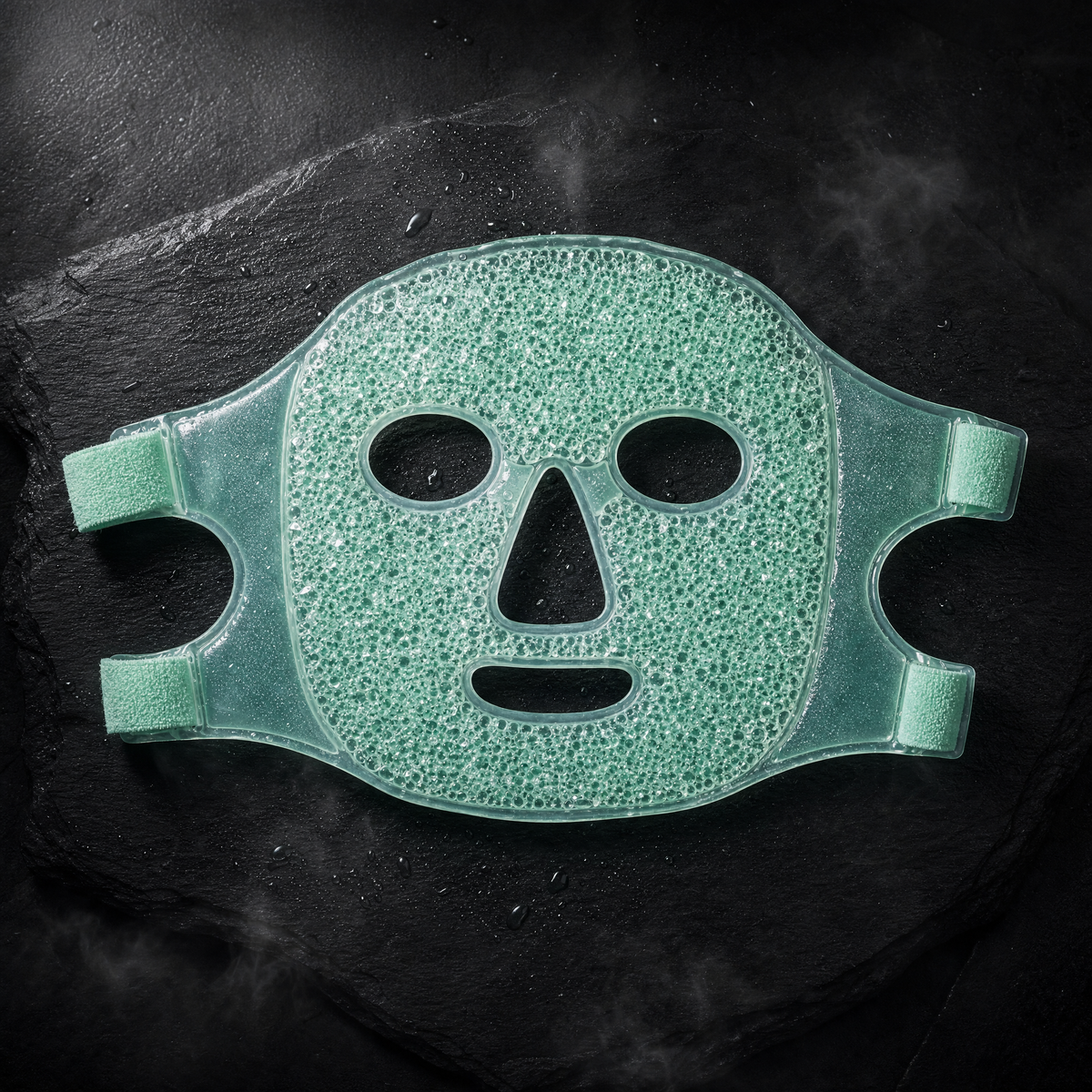 CryoVeil Mint — editorial