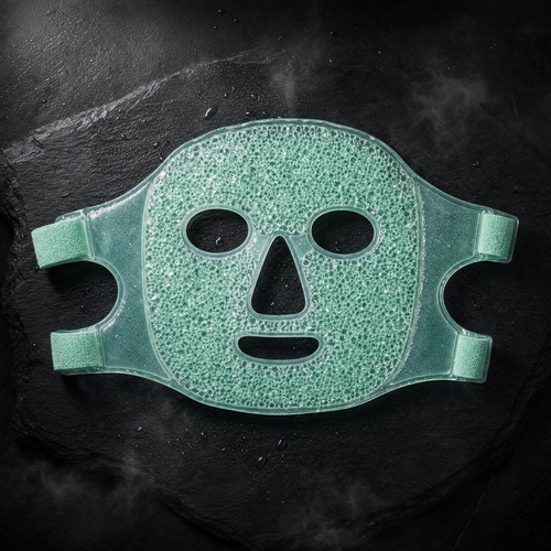CryoVeil Mint — editorial
